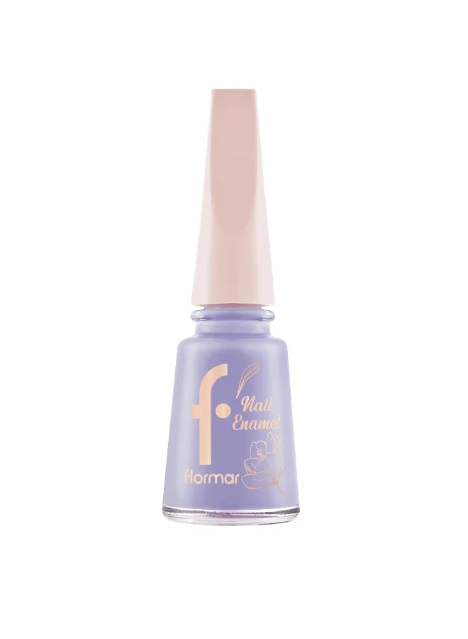 flormar Blossom Nail Enamel 004 Flwrng Bnana