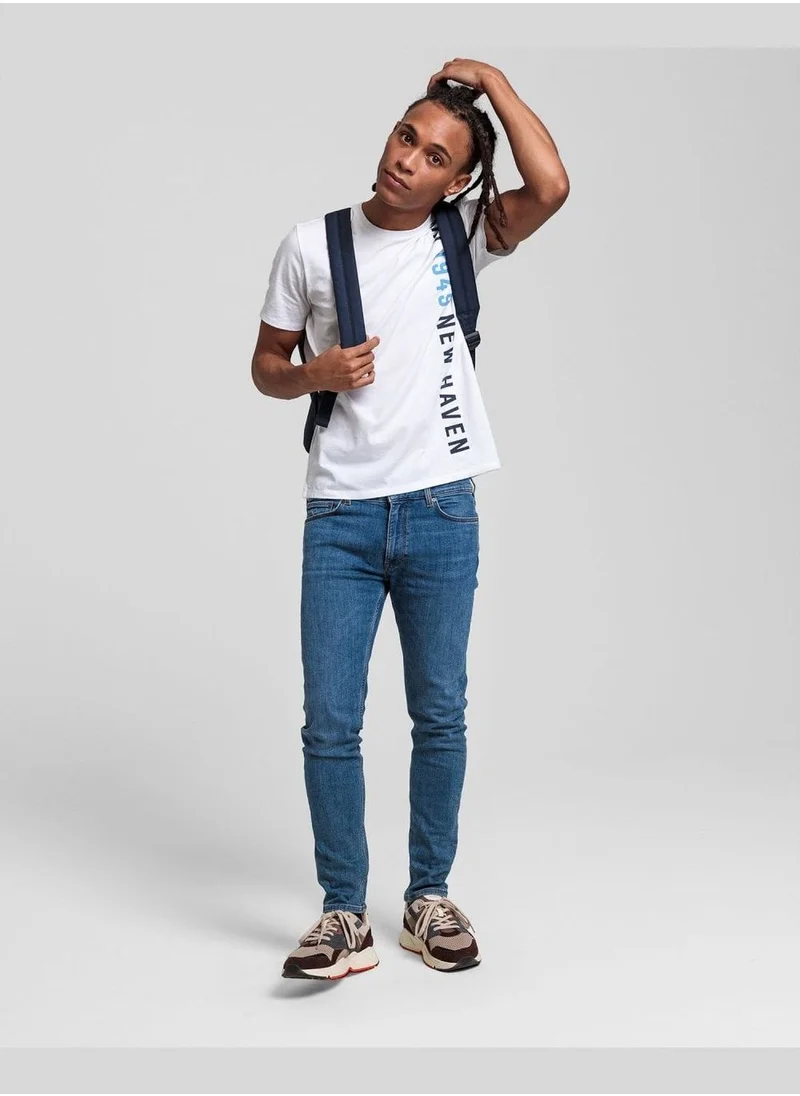 غانت Gant Teen Boys Slim Fit Jeans