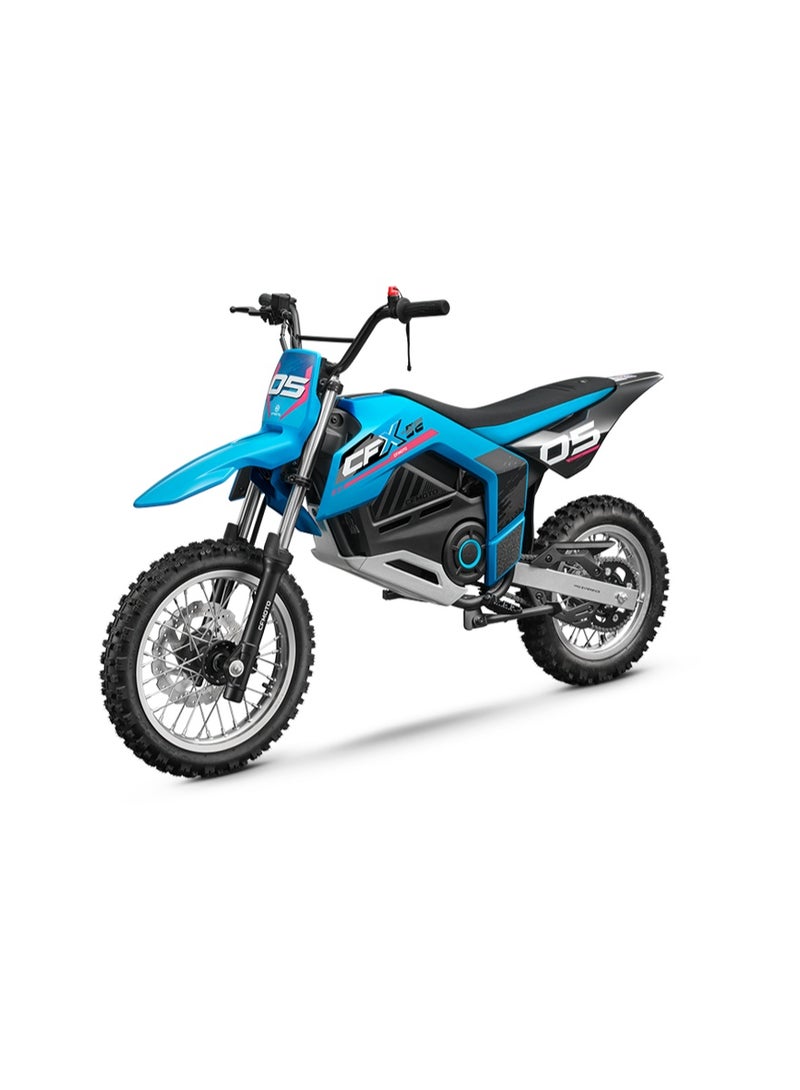 CFMOTO CX-5E EV PROFESSIONAL YOUTH DIRT BIKE 5KW HIGH TOURQE ENGINE - Image 3