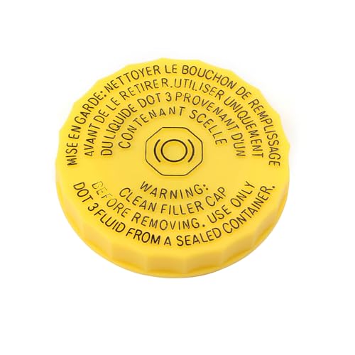 Brake Master Cylinder Reservoir Cap 68211910AB For Jeep Wrangler 2018 Cherokee 20142020 Compass 20172020 Pacifica 20172020 Chrysler 200 20152017