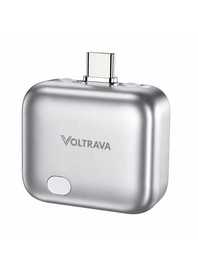فولترافا Voltrava Full Charge Auto pop-up Usb type-c Adapter usbc 140W
