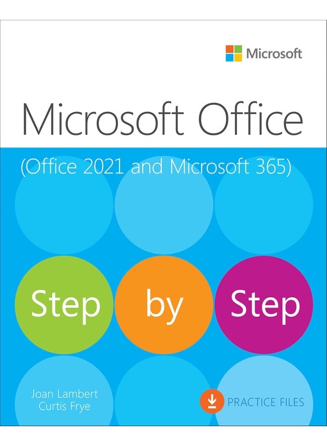 Microsoft Office Step by Step (Office 2021 and Microsoft 365)