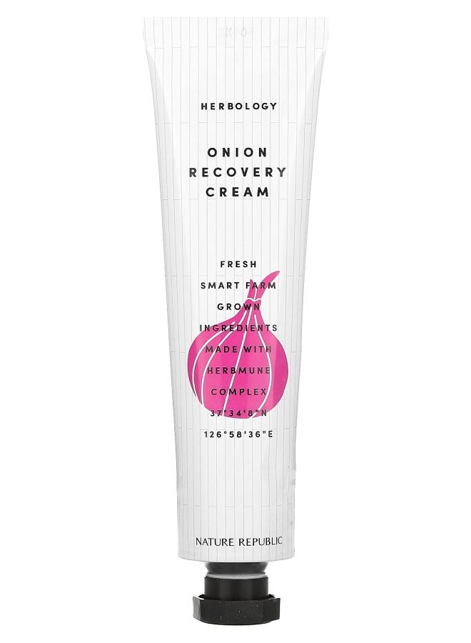 Herbology Onion Recovery Cream 2.36 fl oz (70 ml)
