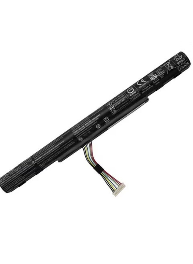 بديل بطارية CABZR Lapmart AL15A32 لجهاز Aspire E5-473G E5-573G E5-422G E5-432G E5-452G E5-472G F5-571T E5-573 E5-573-30CW E5-573-35AQ E5-573G-52G3 V3-574G TravelMate P277-MG P278-MG KT.00403.025 - Image 2