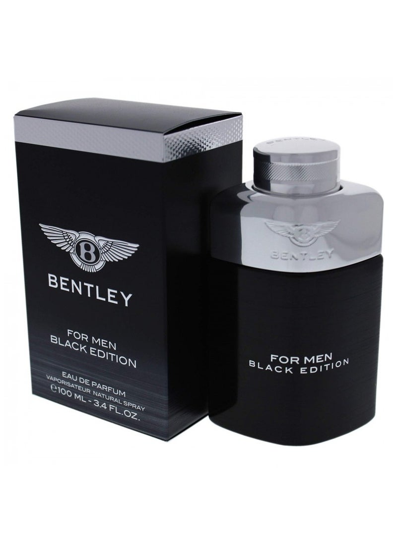 بنتلي عطر بلاك إيدشن أو دي بارفان 100ملليلتر 