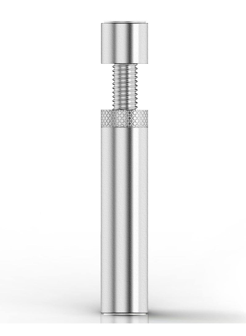 Captaintech Graphics Card GPU Support Bracket, Adjustable Height GPU Sag Stand Bracket with Magnet and Non-Slip Sheet, GPU Holder for Prevent Universal VGA Graphics Card Sag Enhance Stability, L - Image 1