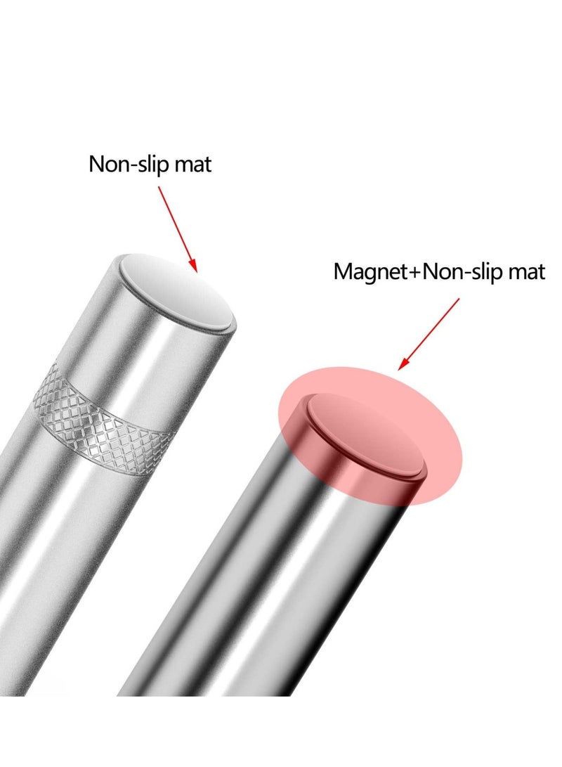 Captaintech Graphics Card GPU Support Bracket, Adjustable Height GPU Sag Stand Bracket with Magnet and Non-Slip Sheet, GPU Holder for Prevent Universal VGA Graphics Card Sag Enhance Stability, L - Image 3