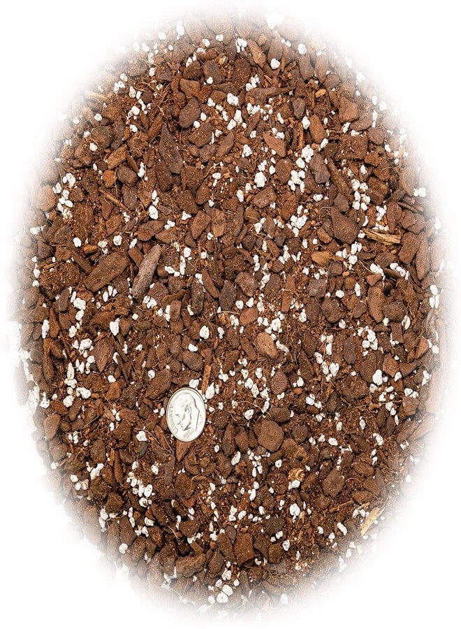 Gardenera Premium Monstera Potting Soil - Quick Drain Potting Soil for Growing and Repotting Monstera Deliciosa/Swiss Cheese Plant - 4 Quart Bag - Image 2