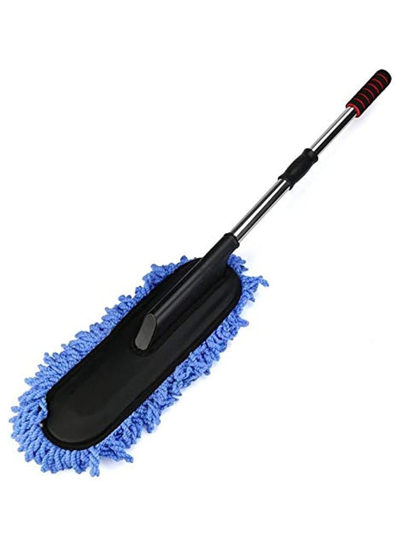 Extendable Car Duster – Microfiber Cleaning Brush for Vehicles - Image 1