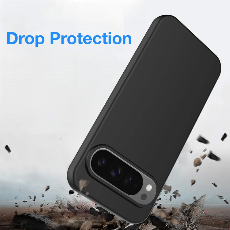 الصيد العين غطاء حماية مطبوع لهاتف Google Pixel 9 Pro - عجلة بورش - Image 4