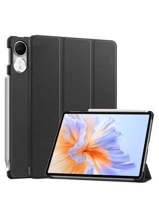 Tablet Case for Honor Pad V9 11.5 inch Lightweight Trifold Stand Smart Case with Auto Wake/Sleep Function Shockproof and Drop-proof Cover - pzsku/Z55E8F8EA00280583C021Z/45/1749847649/384b0cf6-3cb9-4632-a719-bb69cc65038d