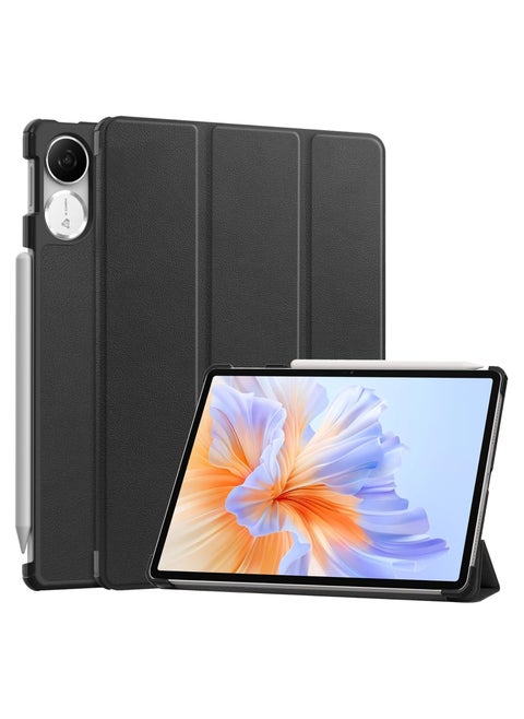 Tablet Case for Honor Pad V9 11.5 inch Lightweight Trifold Stand Smart Case with Auto Wake/Sleep Function Shockproof and Drop-proof Cover