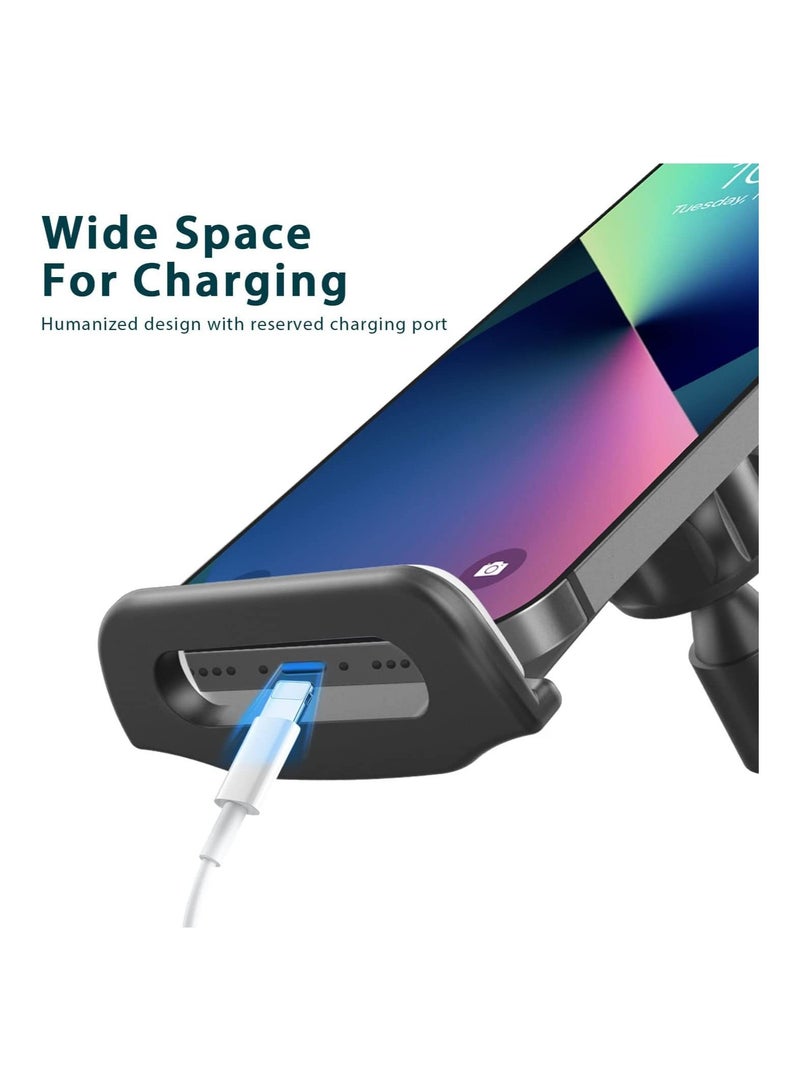 Universal Tablet Mount Holder 360 Flexible Lazy Arm Holder Clamp Mount Bracket Bed for 4"-10.6" iPad Air Pro mini, Samsung, Huawei Tab - Image 4