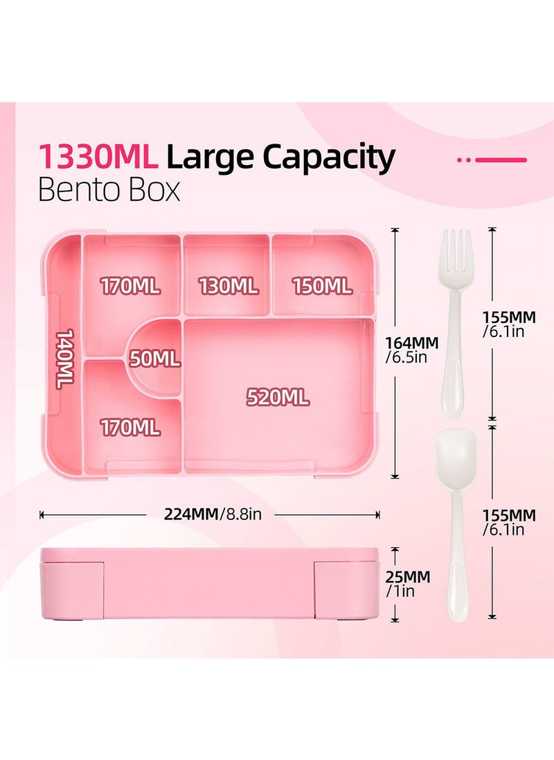 Square Sealed Lattice Portable Lunch Box Pink, Bento Box Durable, Microwave/Dishwasher Safe, BPA-Free, Perfect for On-the-Go Meal - pzsku/Z55E91EA42E50E426A02EZ/45/_/1727165511/0fb2d441-1961-4f92-967a-0b001af2acb4