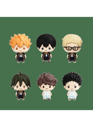 Haikyuu !! Vol.1 (Repeat) Chokorin Mascot By MegaHouse ( 1pc Blind box ) - pzsku/Z55E93266A60840AC4DE3Z/45/1745919445/06920b78-d712-4ca0-94fd-fb6d01e62a33