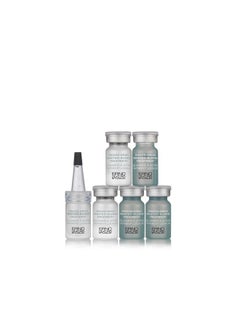 ERNO LASZLO Freezedried Targeted Blemish Treatment Skin Care Spot Treatment With Salicylic Acid & Hyaluronic Acid; Topical Serum Blemish And Tone Correction 6Piece Kit  - Image 5
