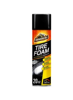 Toby's Armorall Big Tire Foam,567g  - Image 1