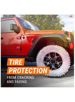 Toby's Armorall Big Tire Foam,567g  - Image 4