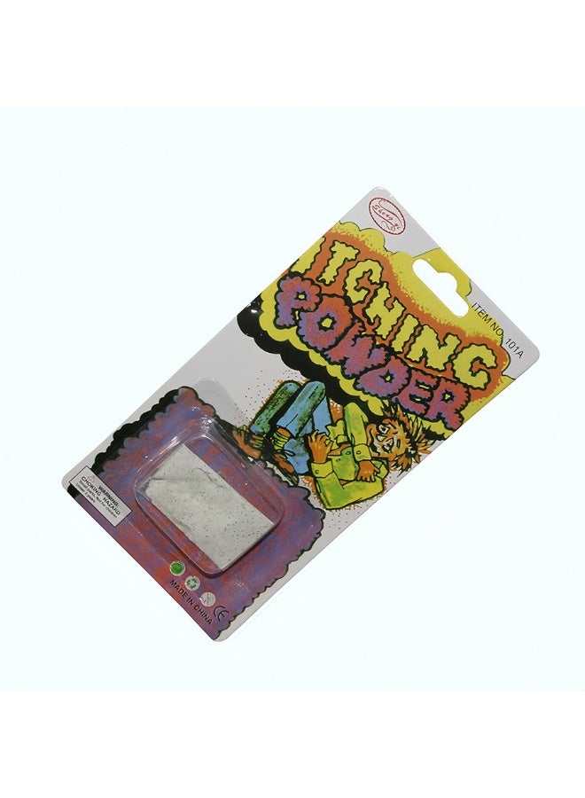 10-Set Novelty Itching Powder Funny Gags Prank Toys - Image 5