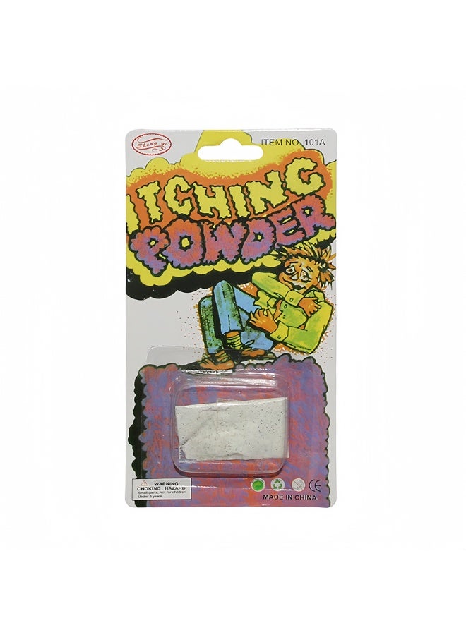 10-Set Novelty Itching Powder Funny Gags Prank Toys - Image 3