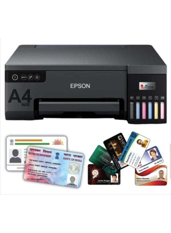 Blank PVC plastic identification cards for inkjet printers 85*54 MM - Image 4