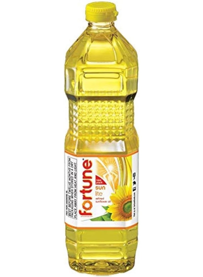 فورتون زيت دوار الشمس 1 لتر