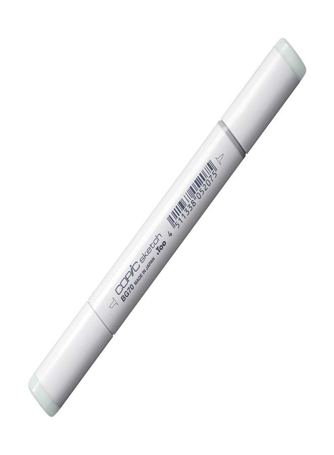 Copic Markers BG70-Sketch, Ocean Mist - Image 4