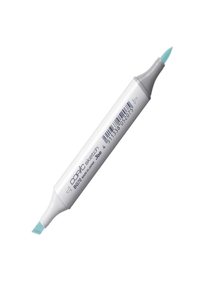Copic Markers BG70-Sketch, Ocean Mist - Image 3