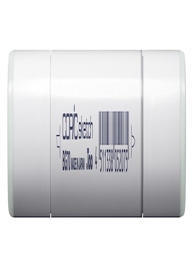 Copic Markers BG70-Sketch, Ocean Mist - Image 1