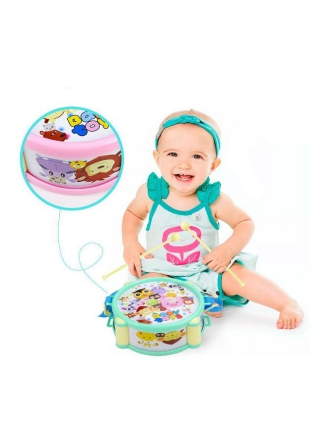 NIBEMINENT 6-Piece Musical Toy Drum Set - Image 2