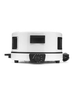 ClassPro Arabic Bread Maker 30cm 1800W White  - Image 1