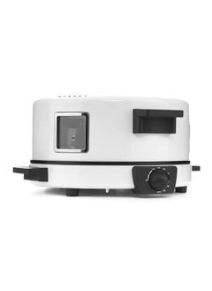 ClassPro Arabic Bread Maker 30cm 1800W White  - Image 3