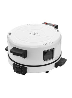 ClassPro Arabic Bread Maker 30cm 1800W White  - Image 4
