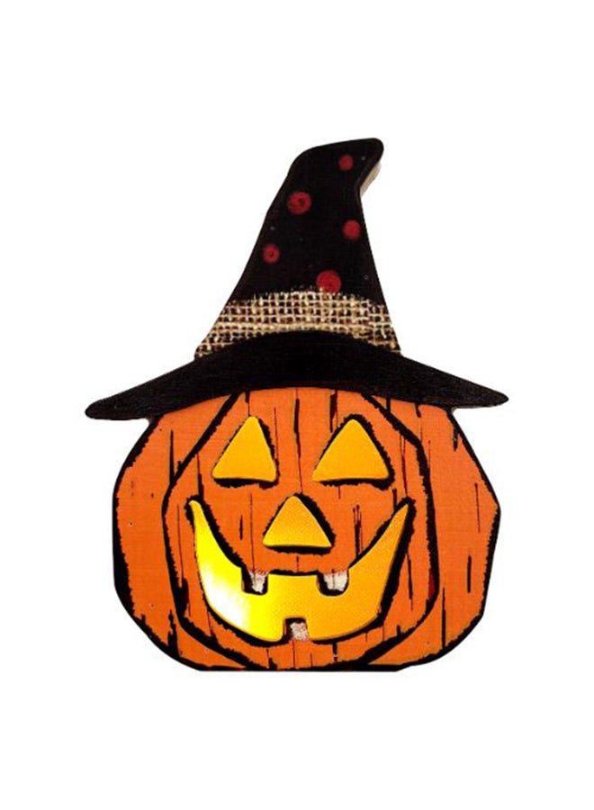 Party Magic زينة اليقطين مع ضوء