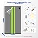 WETCEAOM Display Wallboard Compatible with Lego Technic Peugeot 9X8 24H Le Mans Hybrid Hypercar 42156 Race Car Display Wall Frame Gift Ideas Compatible with Lego Car Wall Mount Lover No Model - Image 4