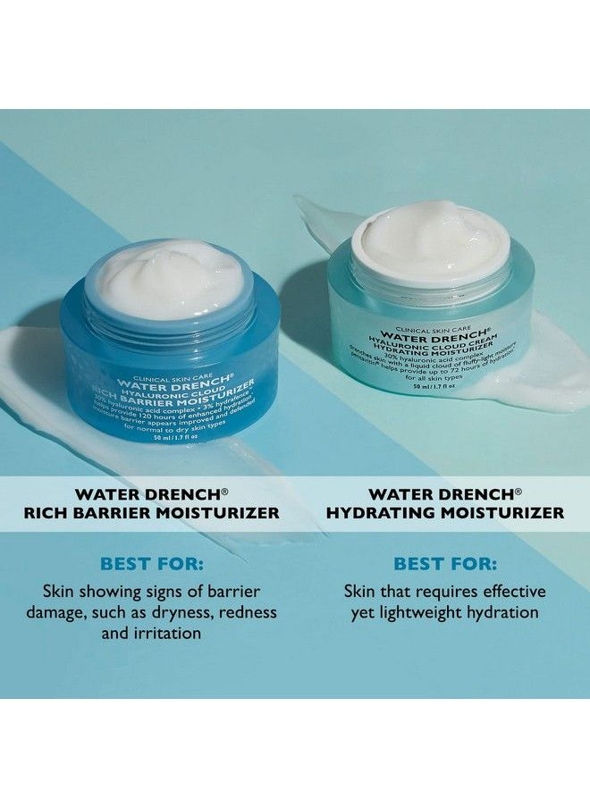 PETER THOMAS ROTH - Water Drench Hyaluronic Cloud Rich Barrier Moisturizer - Image 1