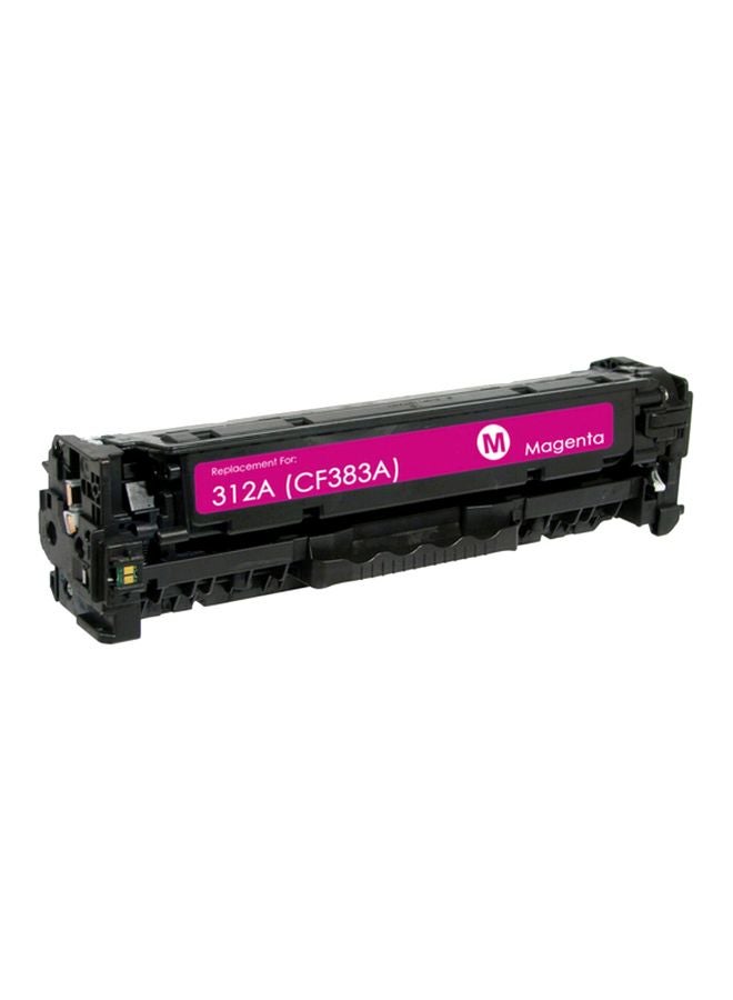 HP 312A Original LaserJet Toner Cartridge Magenta - Image 1