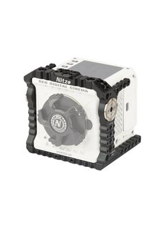 Komodo Cage for RED Komodo 6K Camera with Built-in NATO Rail, Built-in ARRI Rosettes and Multiple Threaded Holes - T-R02A