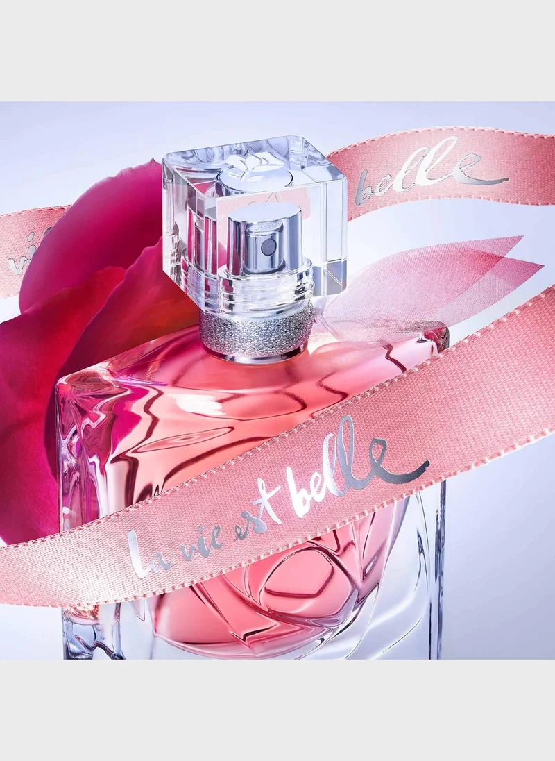 لانكوم عطر لا في إي بيل روز إكسترا أوردينير