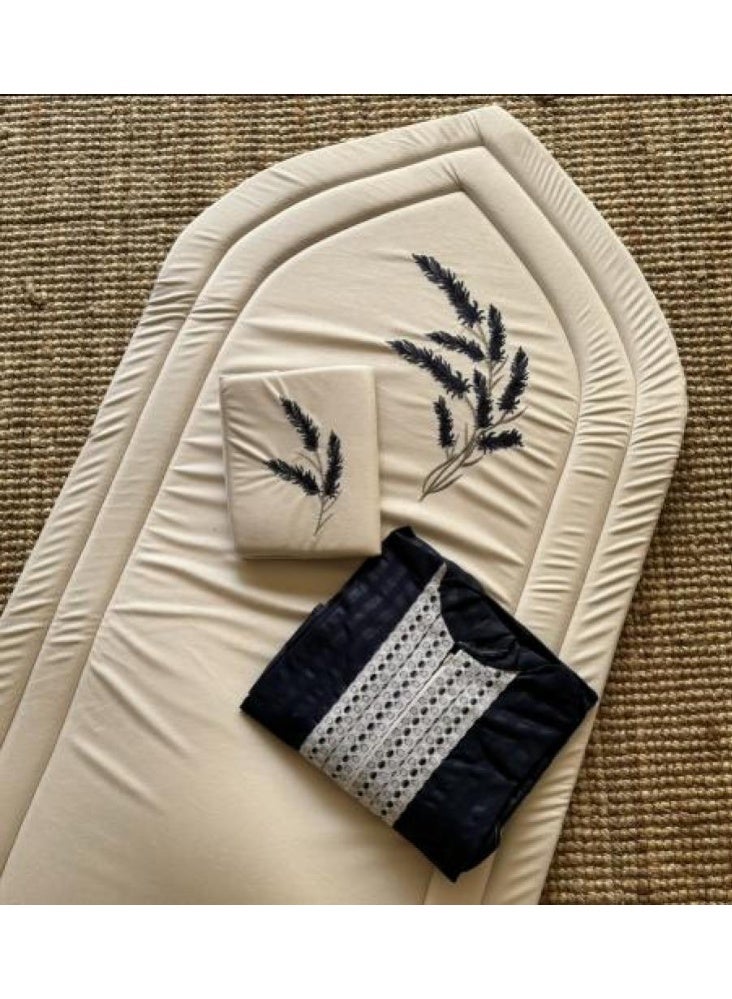 WARD Women's prayer rug and sheet set