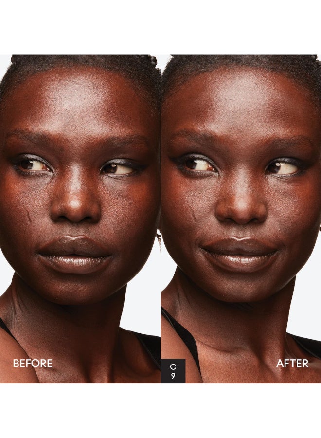 MAC Cosmetics Studio Radiance Face and Body Radiant Sheer Foundation - C9 - Image 3