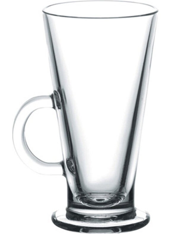 Paşabahçe Colombian Latte Glass P55861S1  - Image 1