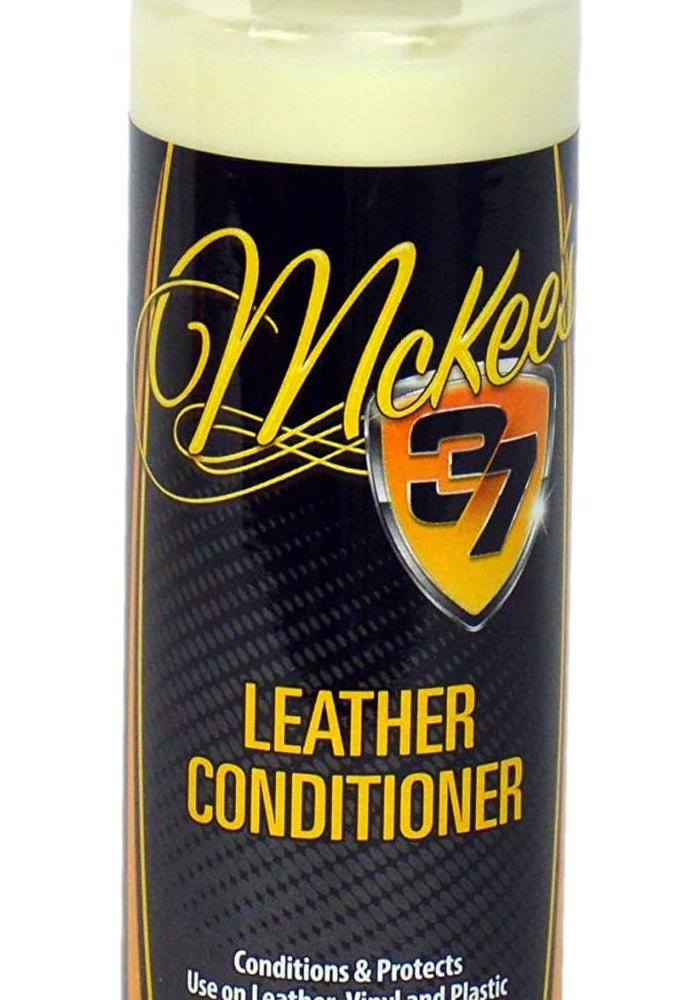 McKee’s 37 MK37-590 Leather Conditioner - 16 oz