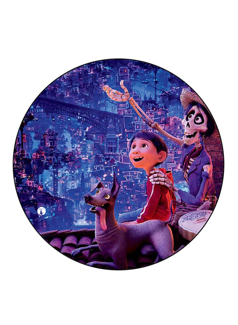 RKN Disney Printed Large Pin Multicolour - Image 1