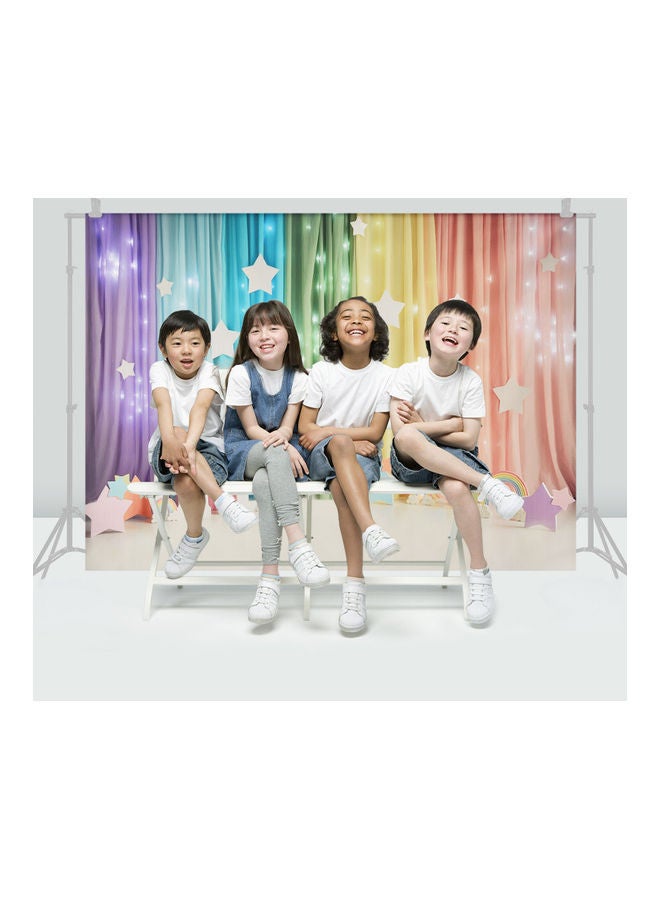 NIBEMINENT Background Portrait Photography Backdrops For Photo Studio Multicolour - Image 2