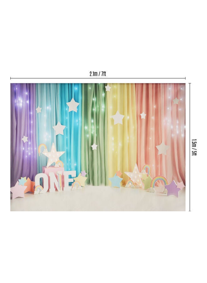 NIBEMINENT Background Portrait Photography Backdrops For Photo Studio Multicolour - Image 4