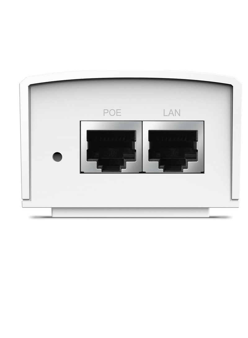 Tp-link Tl محول TP-Link TL-POE4824G 48V PoE السلبي قابل للتثبيت على الحائط إيثرنت جيجابت - Image 1