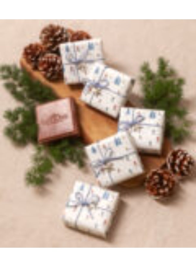 Castelbel First Snowfall Sugar Plum Soap Bar 150g - Image 3