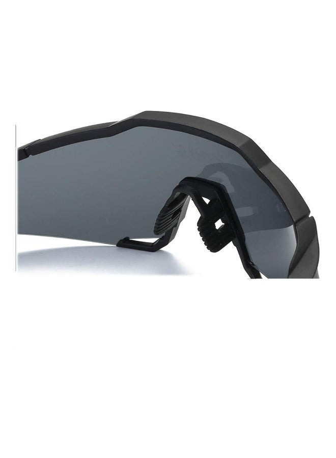 general Polarized Sports Sunglasses,Outdoor Cycling Running Fishing Goggles, Black - Image 3