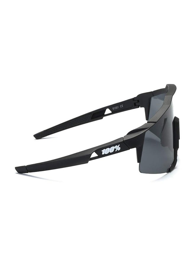 general Polarized Sports Sunglasses,Outdoor Cycling Running Fishing Goggles, Black - Image 2